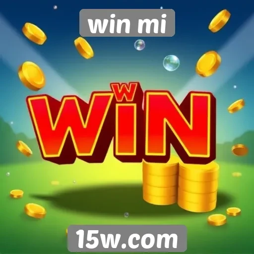 Promoções e bônus atraentes no site Win Mi