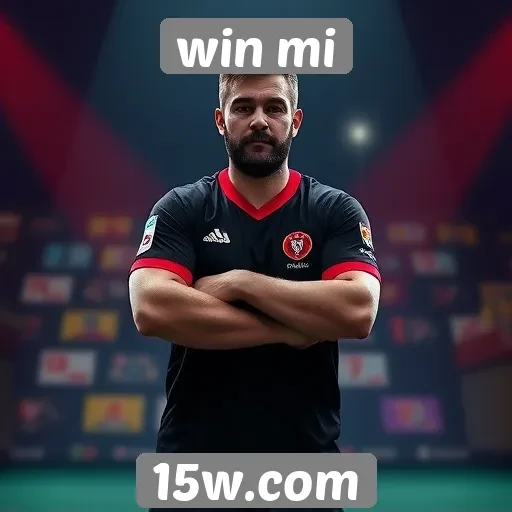 Desafios e torneios no Win Mi estimulam competição