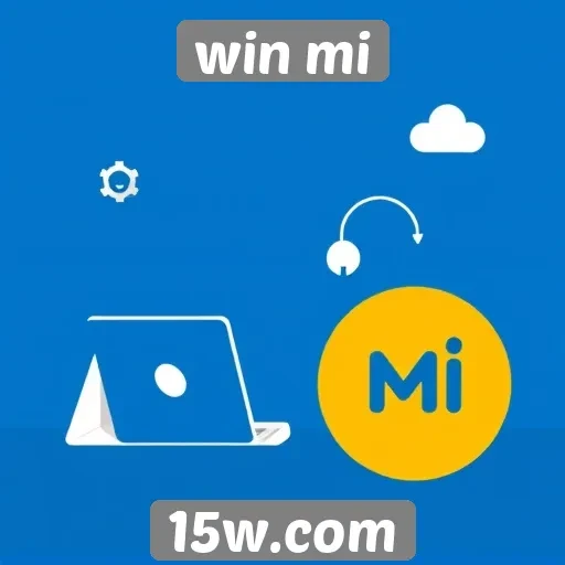 Suporte ao cliente do Win Mi é eficiente