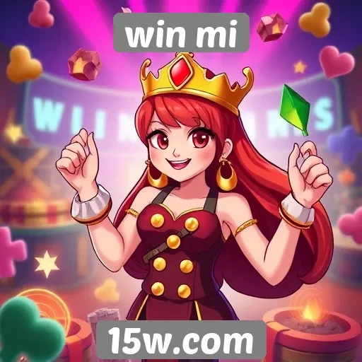 Recursos exclusivos do site win mi