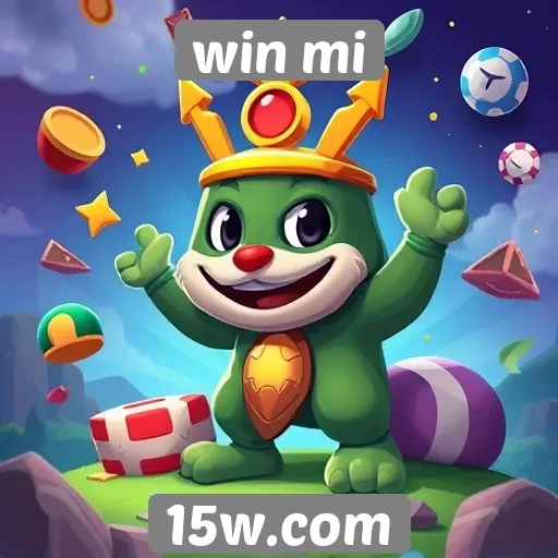 Explorando a variedade de jogos disponíveis no win mi