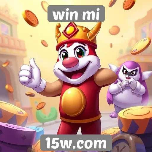 Exploração dos jogos disponíveis no win mi