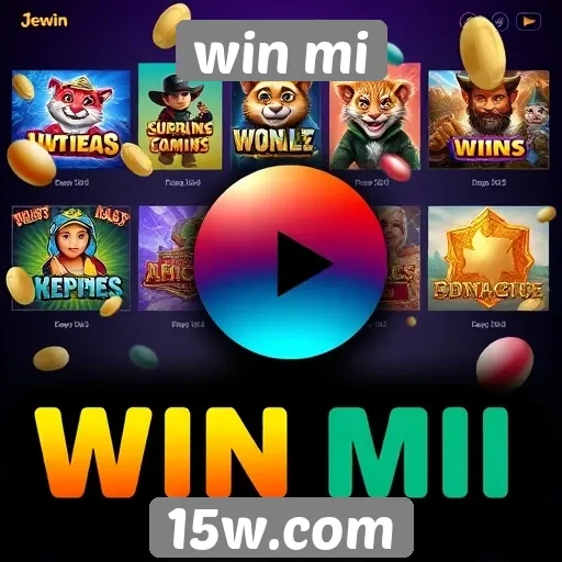 Análise das opções de jogos no site win mi
