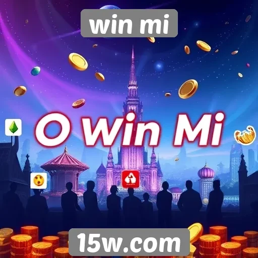 Impacto do Win Mi na indústria de jogos