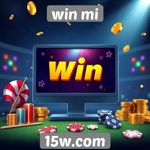 Perspectivas de mercado para o site Win Mi