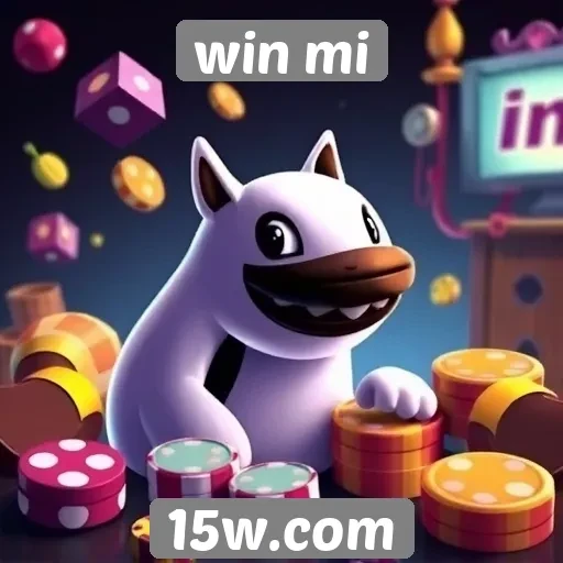 Jogos populares disponíveis no site win mi