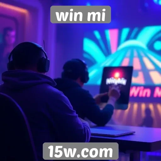 Novidades em torneios e competições na Win Mi