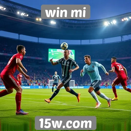 Experiência do usuário em win mi avaliada por jogadores