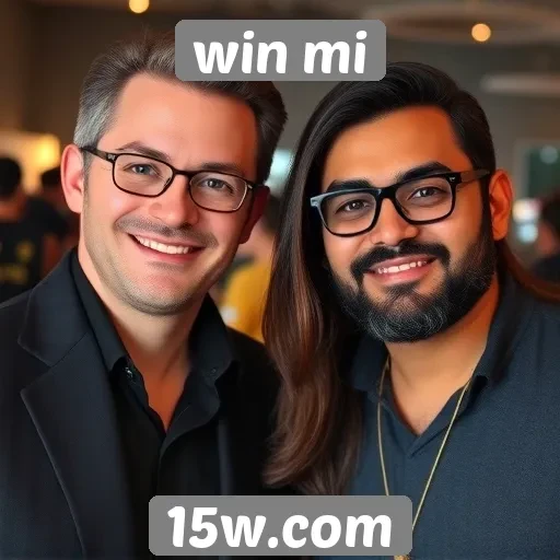 Feedback de usuários sobre a experiência no Win Mi
