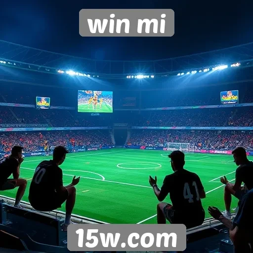 Como o win mi atrai novos jogadores