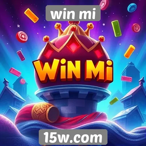 Win Mi aposta em jogos de cassino inovadores