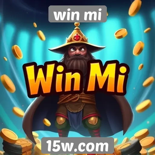 Win Mi oferece diversidade de jogos online