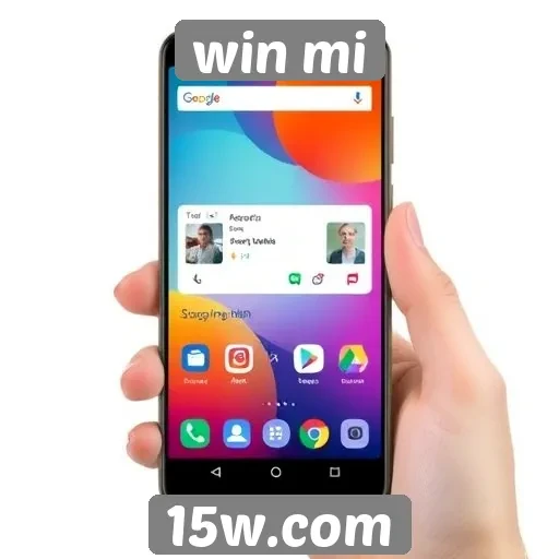 novas funcionalidades do site win mi melhoram a experiência do usuário