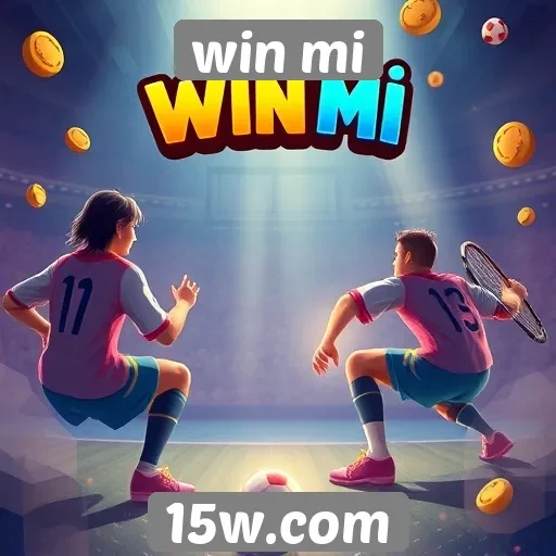Win Mi apresenta novas funcionalidades para jogadores