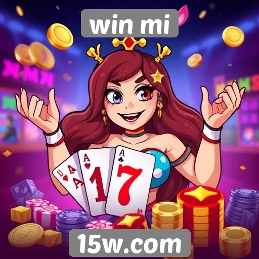 win mi apresenta novas modalidades de jogos online