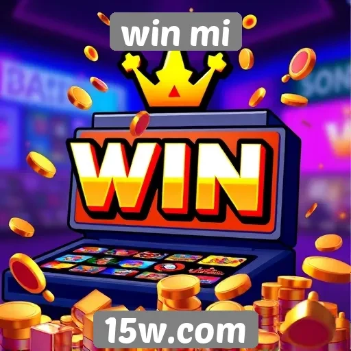 Comparativo entre Win Mi e outros sites de jogos online