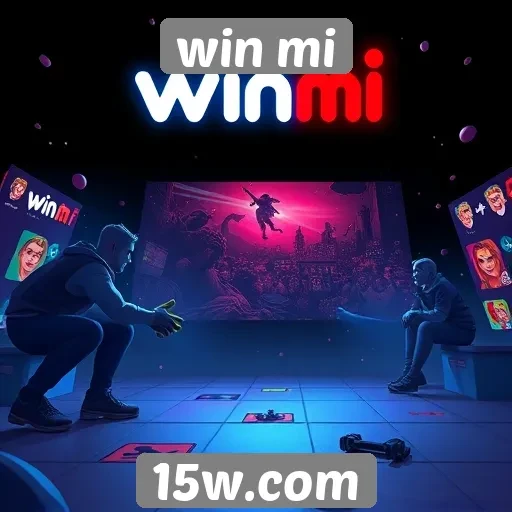 Comparação entre win mi e concorrentes no mercado